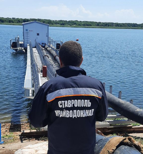 ГУП СК «Ставрополькрайводоканал»: Используйте питьевую воду по назначению!