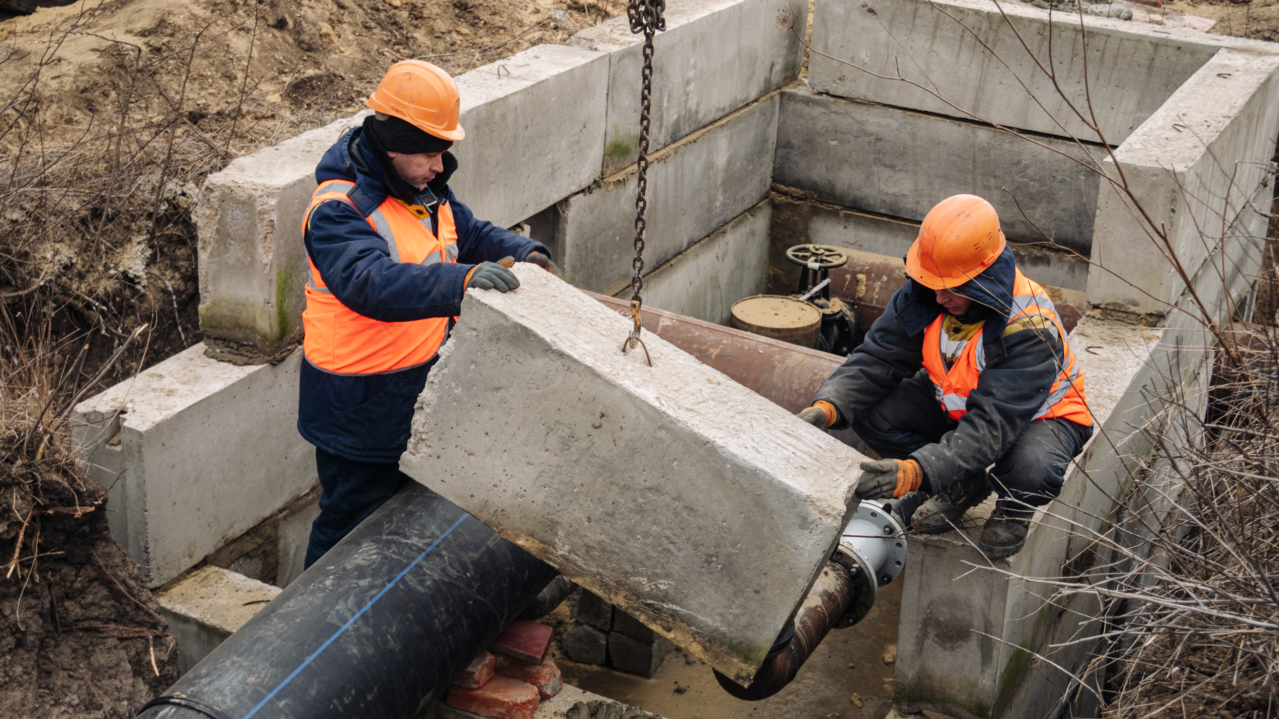 Весной питьевая вода из Ставрополя пойдет в новые микрорайоны Михайловска