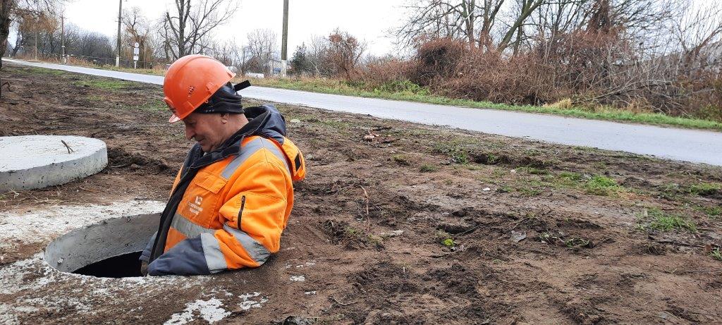 К Новому Году заметно увеличится пропускная способность системы водоотведения Георгиевска