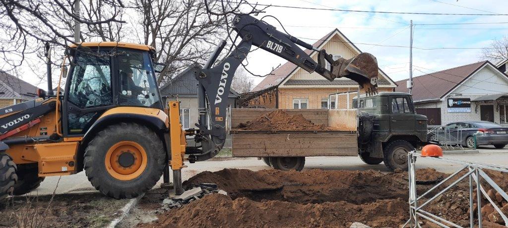 Ставрополькрайводоканал инвестирует в благоустройство Буденновска