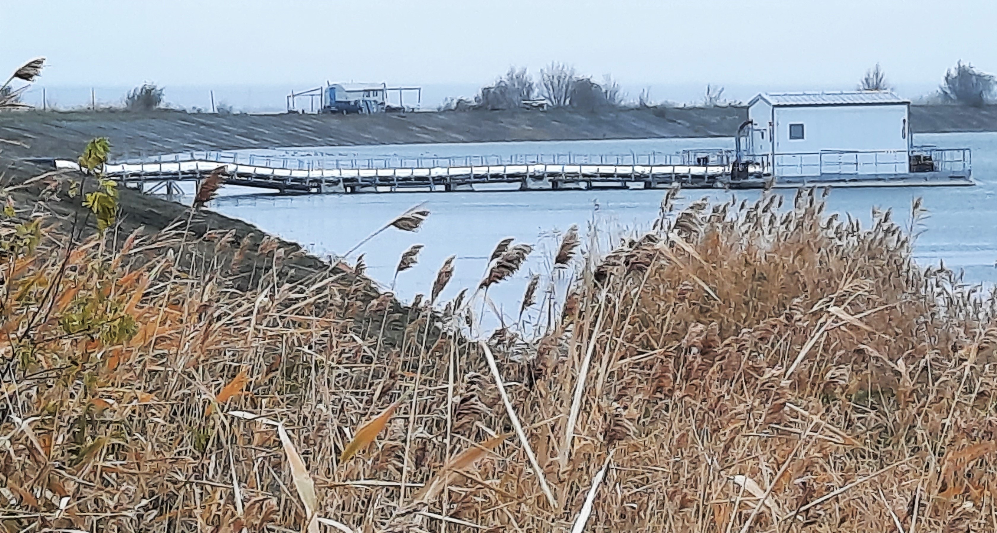 Водная проблема осталась в прошлом еще для 6-ти населенных пунктов Ставрополья