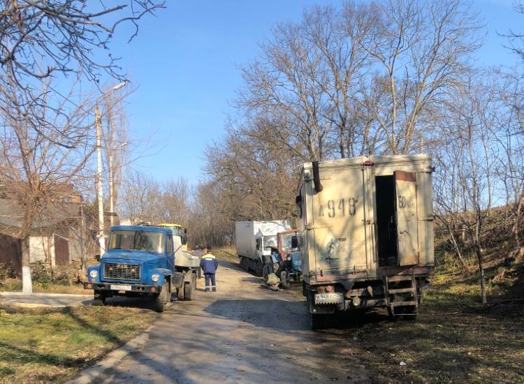 Вниманию абонентов ПТП Железноводское