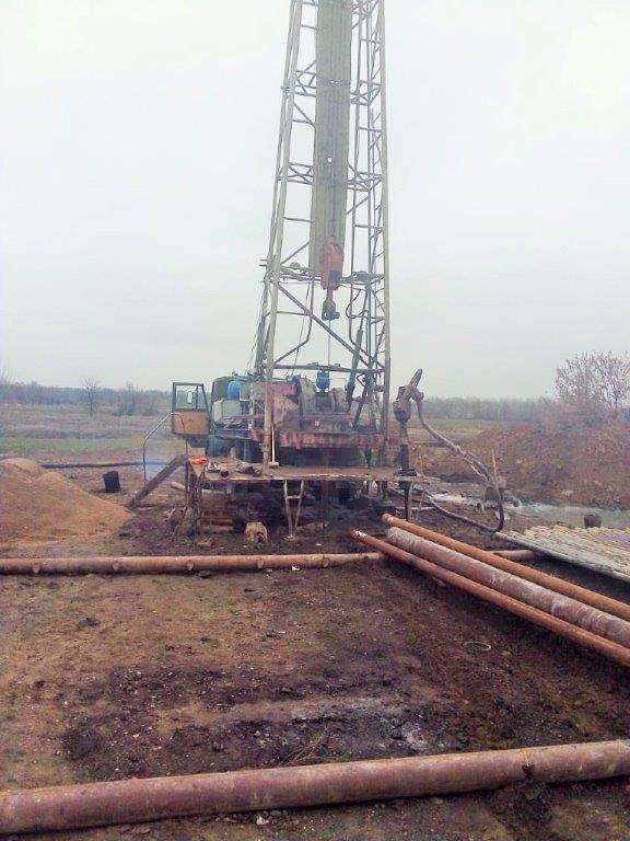«Ставрополькрайводоканал» возвращает жизнь еще одному источнику воды на селе