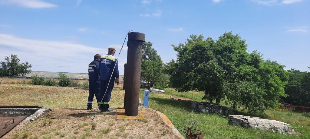 Ставропольские журналисты изучали систему водоснабжения Андроповского муниципального округа