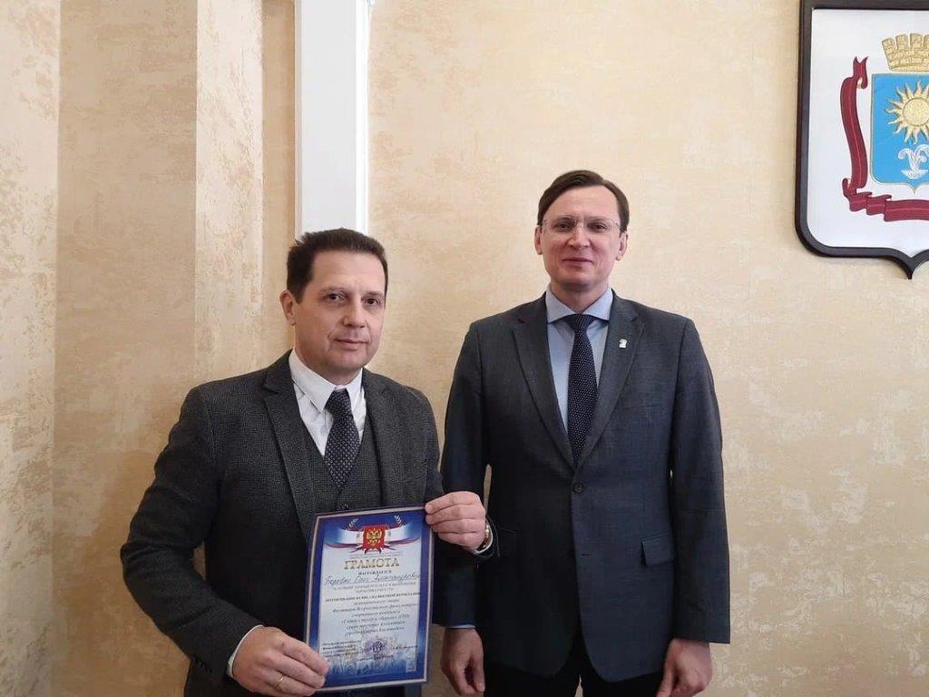 На фестивале ГТО в Кисловодске самым сильным в личном зачете стал руководитель местного подразделения крайводоканала