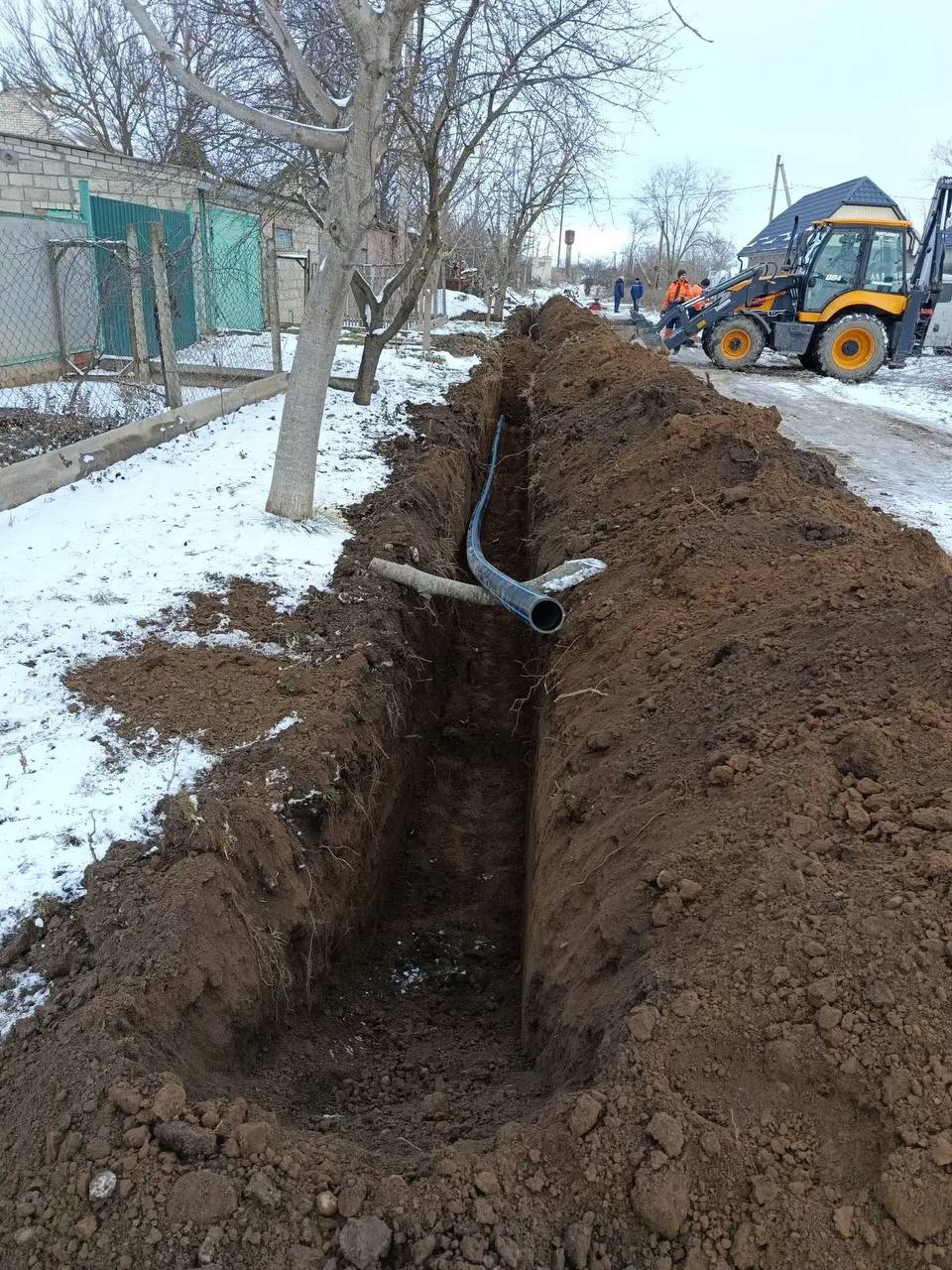 В Курском округе модернизируют системы водоснабжения: на смену старым трубам приходят современные решения