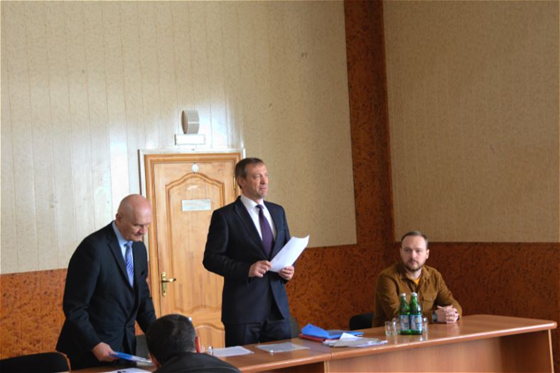 В Ставрополькрайводоканале выбрали председателя «первички»