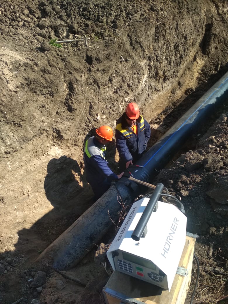 Система водоснабжения поселка Рыздвяный будет работать на полную мощность