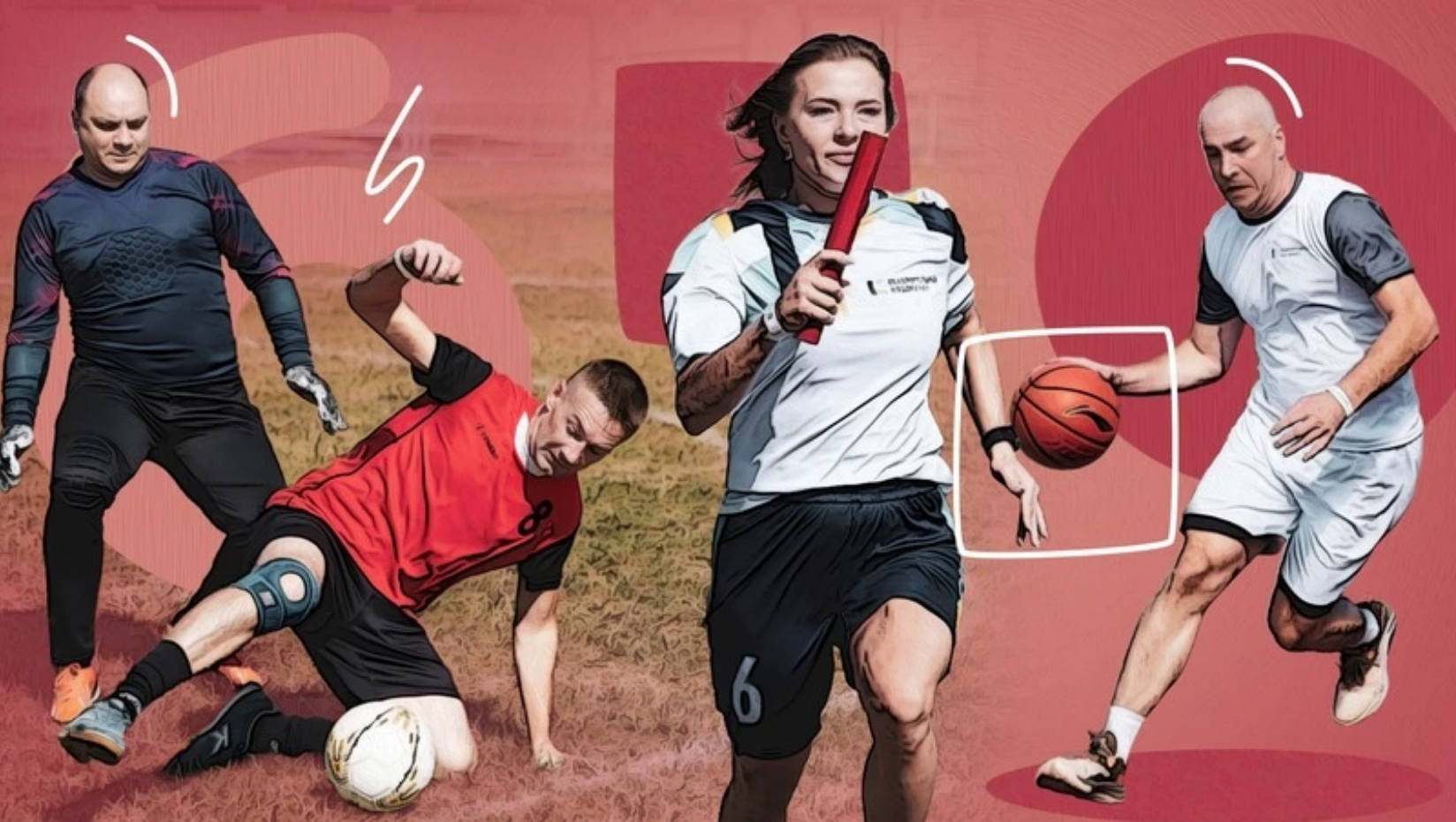 Ежегодный спортивный праздник: «Ставрополькрайводоканал» провёл спартакиаду среди сотрудников