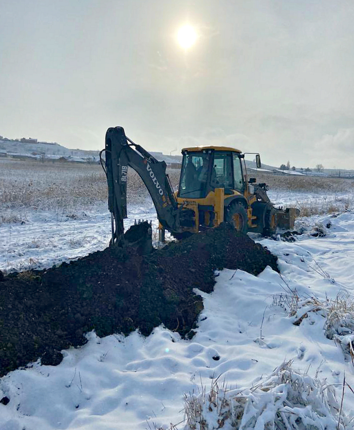 В Железноводске заменят 4,5 км изношенных сетей водотведения