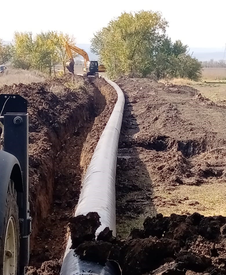 Стабильная подача воды обеспечена для 10 000 жителей Минераловодского округа