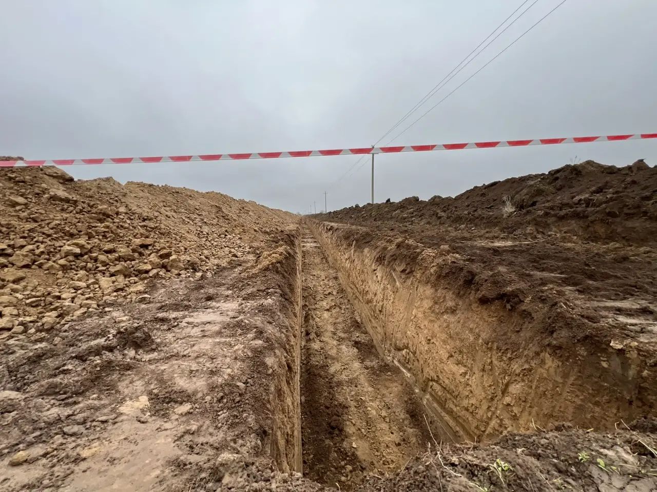 Крайводоканал завершает капитальный ремонт магистральных водопроводов для улучшения водоснабжения в семи сёлах Ставрополья