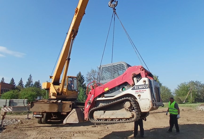 В этом году Ставрополькрайводоканал начнет реконструкцию еще трех станций водоподготовки