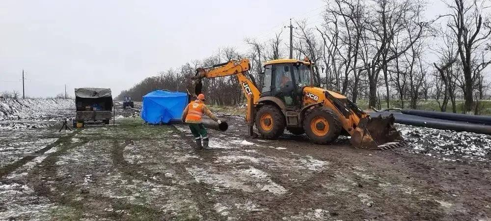 Капитальный ремонт водоводов в двух округах края обеспечит стабильное водоснабжение 19-ти населенных пунктов 