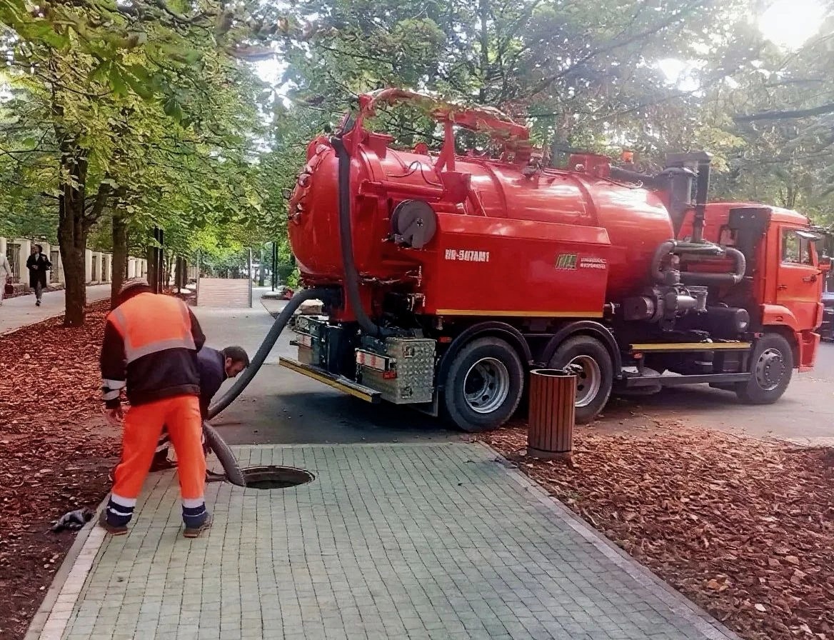 За полтора года автопарк Ставрополькрайводоканала вырос более чем на 60 единиц техники