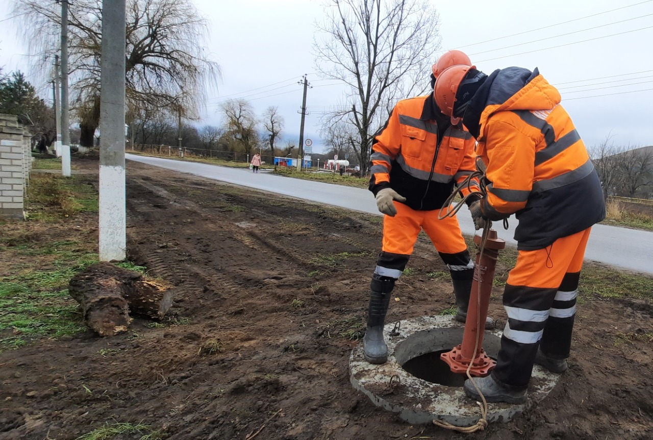 В уходящем году крайводоканал принял на баланс еще 350 км сетей