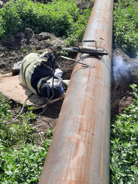 Замена километра водовода обеспечит стабильную подачу воды для 10 000 жителей Минераловодского округа