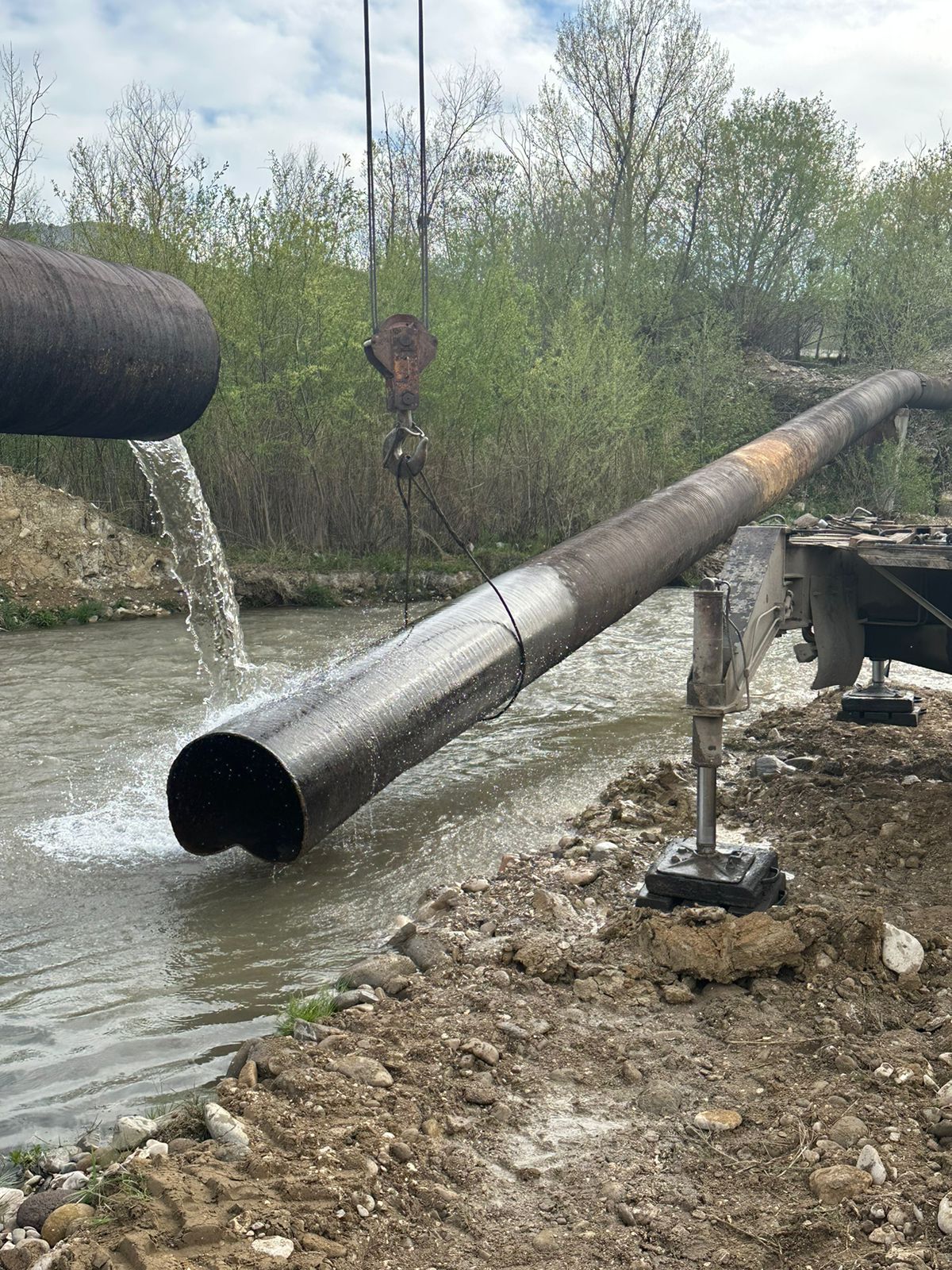 В Кисловодске до полуночи частично ограничено водоснабжение