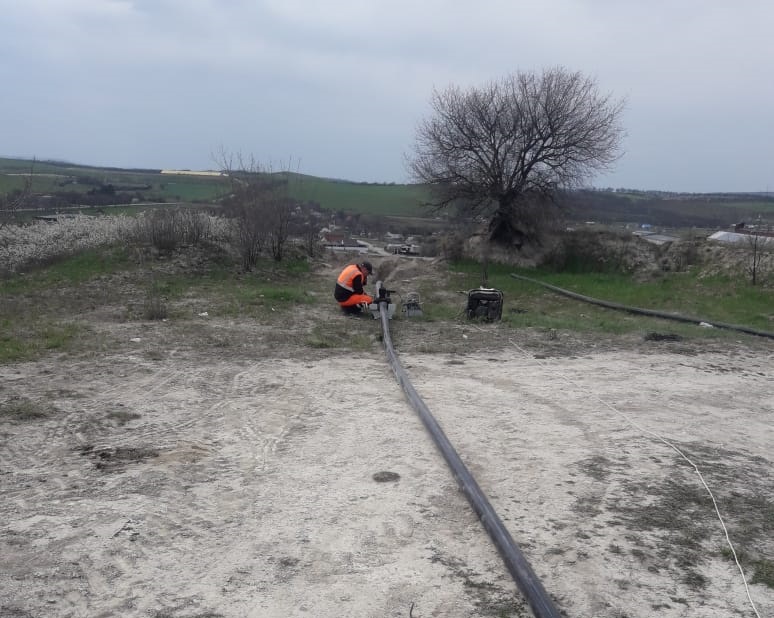 В Предгорном районе Ставрополья улучшается система водоснабжения