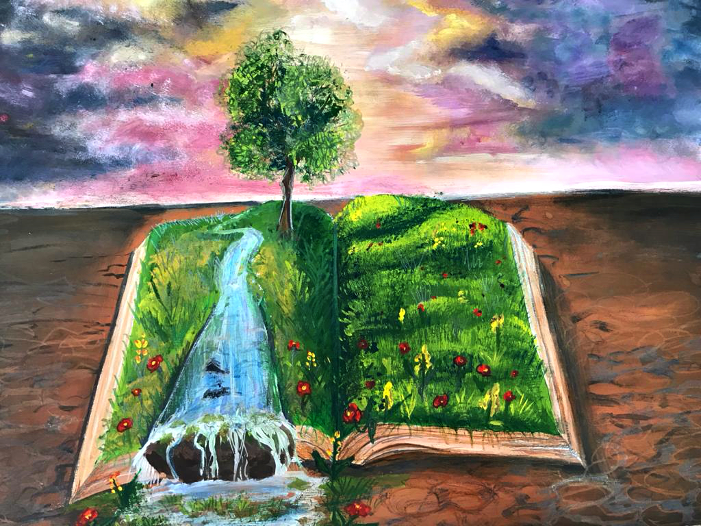 Итоги конкурса детских рисунков «Вода- источник жизни!»