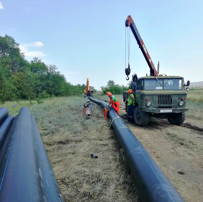 Ставрополькрайводоканал  информирует о ходе работ для стабилизации водоснабжения абонентов