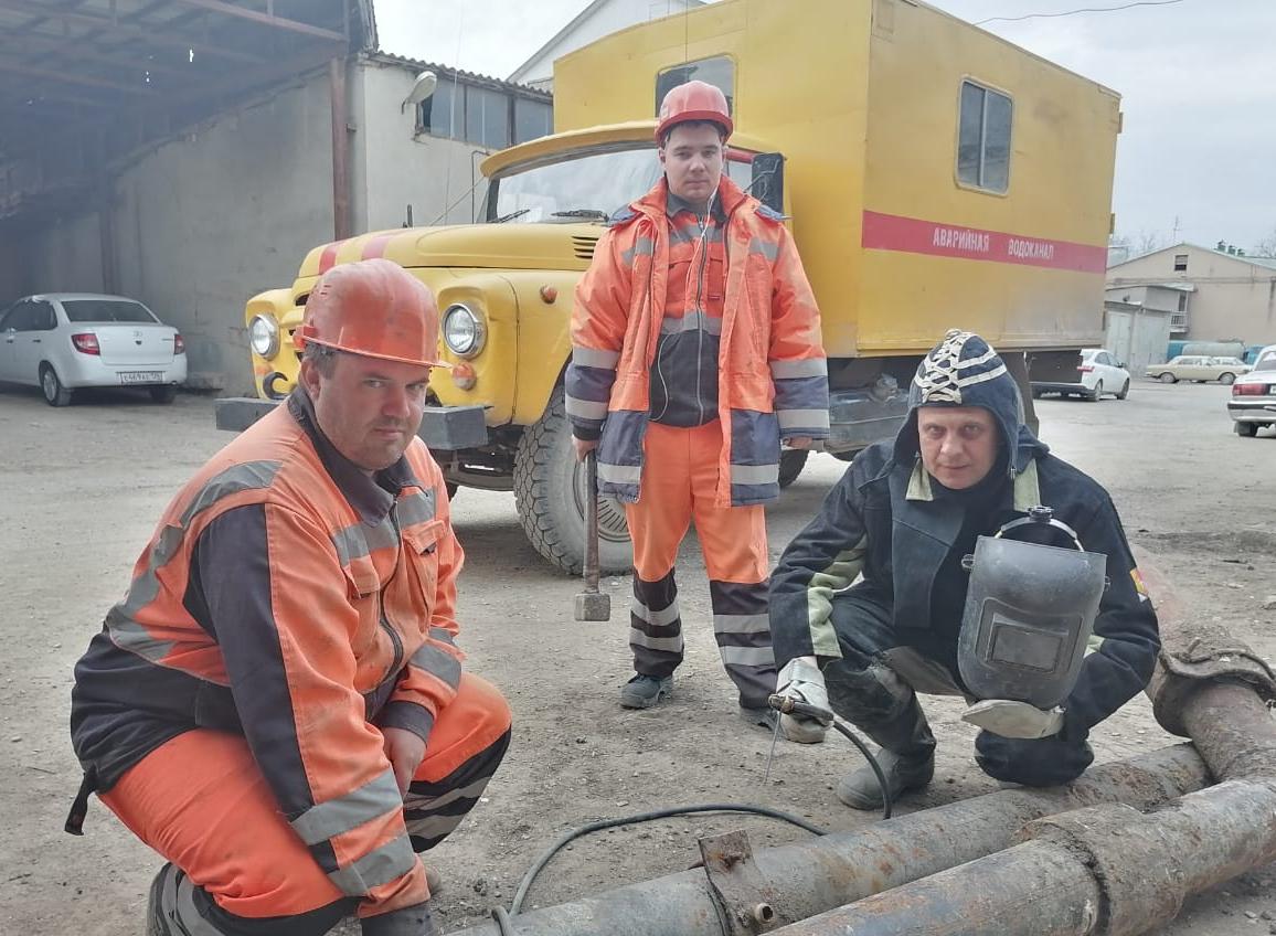 Ежедневный труд на благо жителей Ставрополья