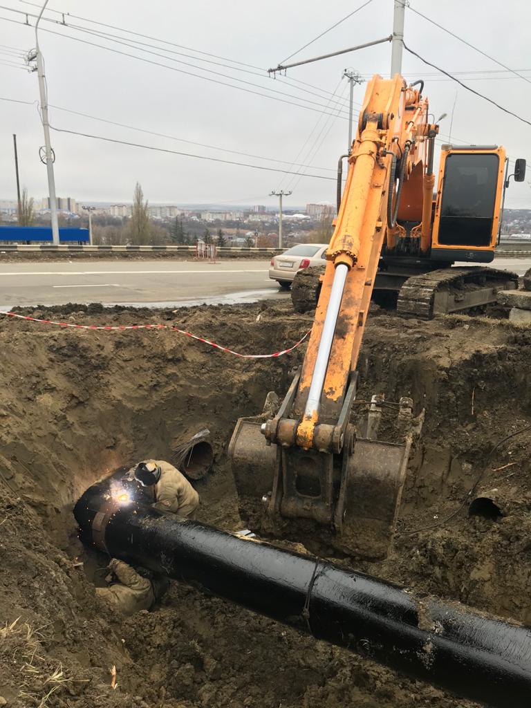 Питьевая вода в два округа края уже подается по новой «ветке» трубопровода