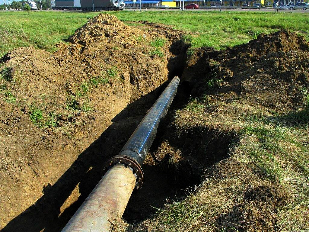 Полиэтилен спасет от летнего дефицита воды