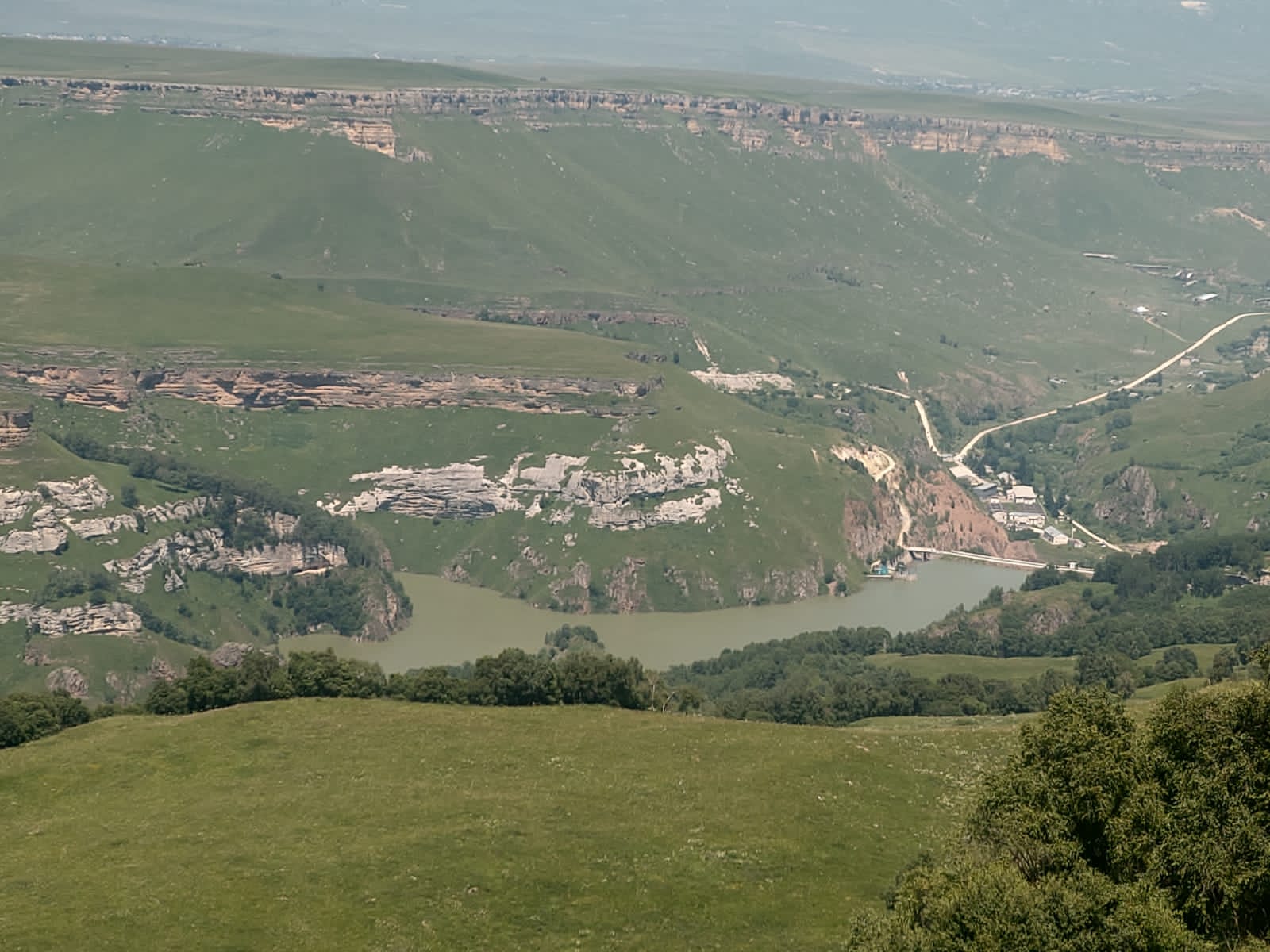 Из-за дождей временно ограничена подача воды в отдельные районы Кисловодска
