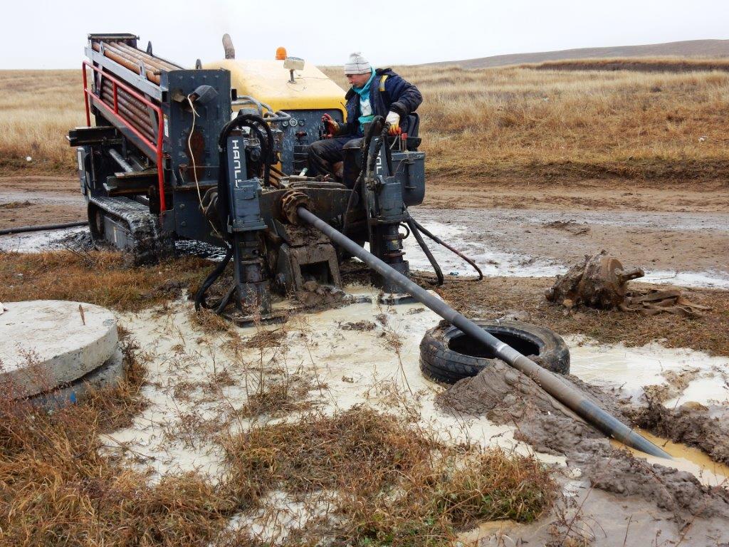 К Новому году Ставрополькрайводоканал «оживит» водные «артерии» села Калиновское