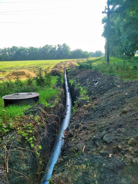 Обновлённый водовод улучшит водоснабжение четырех населенных пунктов Изобильненского