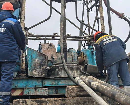 Новые мощности и плановая регенерация на Малкинском водозаборе