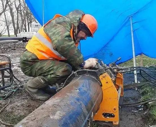 Капитальный ремонт водоводов в двух округах края обеспечит стабильное водоснабжение 19-ти населенных пунктов 