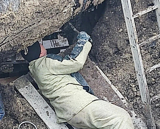 Организация подвоза воды в Пятигорске и окрестностях 16–17 декабря
