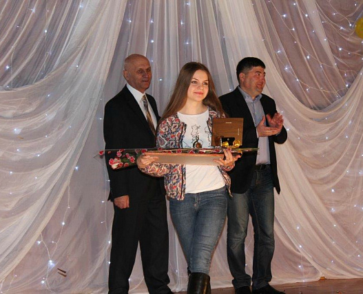 Участие в конкурсе художественного творчества ко дню ЖКХ 2016г