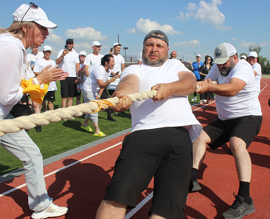 Спартакиада 2024 ГУП СК "Ставрополькрайводоканал"