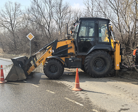 Ввод в эксплуатацию нового водовода повысит надежность и качество водоснабжения центральной части Михайловска 