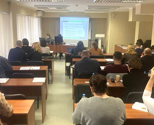 Специалисты ГУП СК «Ставрополькрайводоканал» повысили квалификацию на отраслевой конференции в Москве