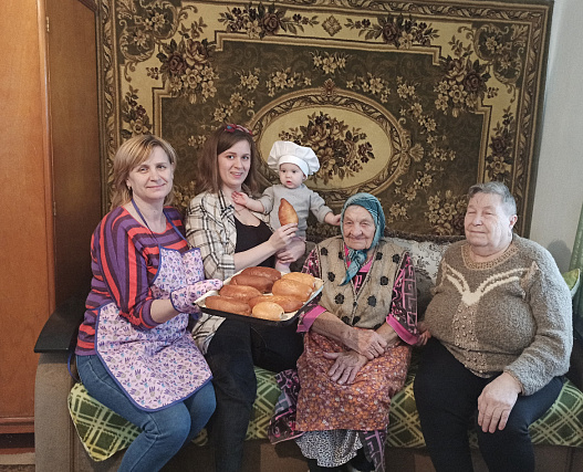 Работы победителей фотоконкурса «Мама, мамочка, мамуля…».