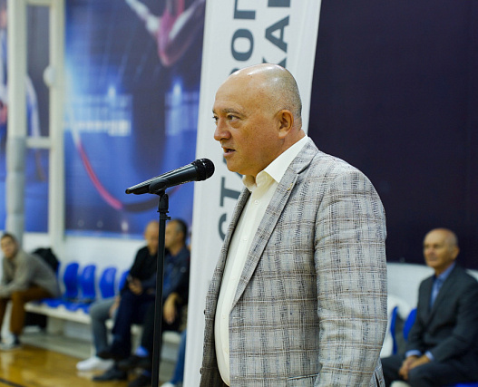 Спартакиада ГУП СК "Ставрополькрайводоканал" 2 этап