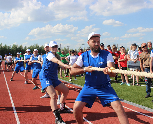 Спартакиада 2024 ГУП СК "Ставрополькрайводоканал"