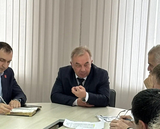 На востоке края уже готовятся к весенне-летнему сезону