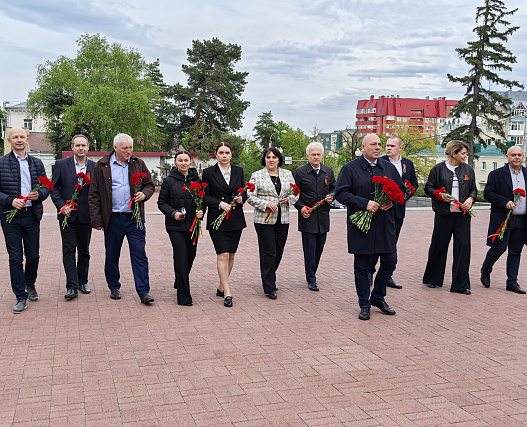 Без прошлого нет будущего