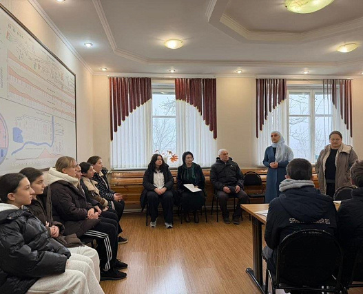 Ставрополькрайводоканал показал школьникам, как работают очистные сооружения водоснабжения