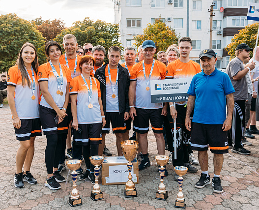 Спартакиада - 2026