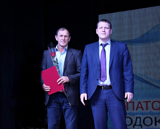 ПТП Ипатовское отметило юбилей
