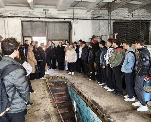 За кулисами водоснабжения