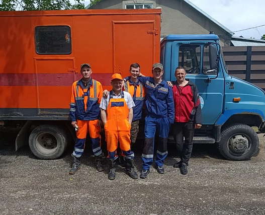 ГУП СК «Ставрополькрайводоканал»: ваши отзывы помогают нам становиться лучше!  