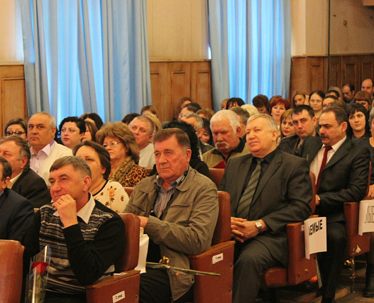 День работника ЖКХ 2017