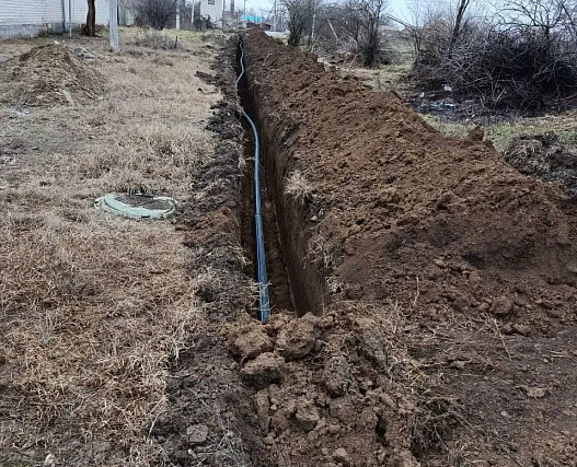 В Курском округе модернизируют системы водоснабжения: на смену старым трубам приходят современные решения